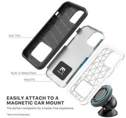 Refurbished MyBat Pro Fuse Series Phone Case for iPhone 13 Pro - Reebelo Ireland