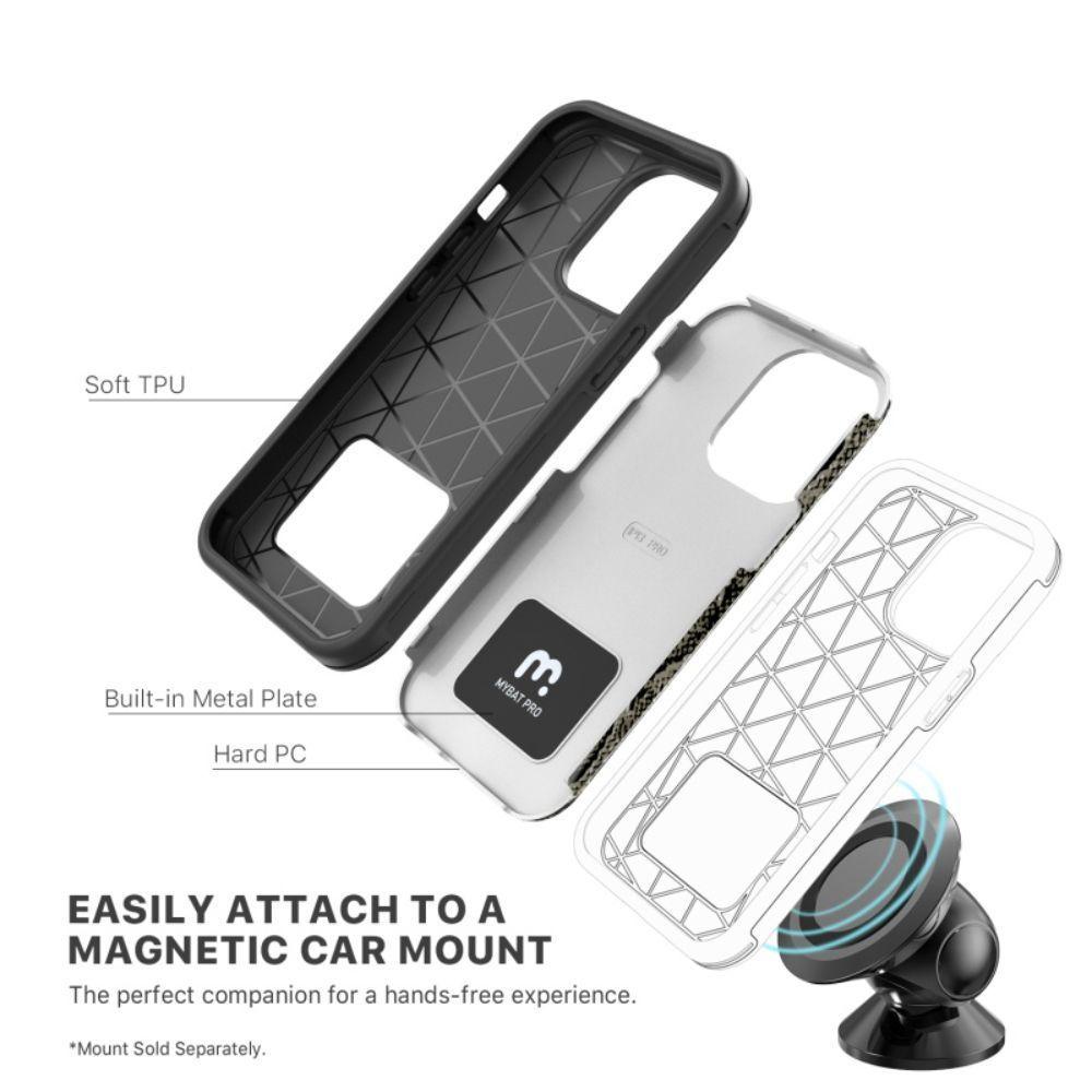 Refurbished MyBat Pro Fuse Series Phone Case for iPhone 13 Pro - Reebelo Ireland