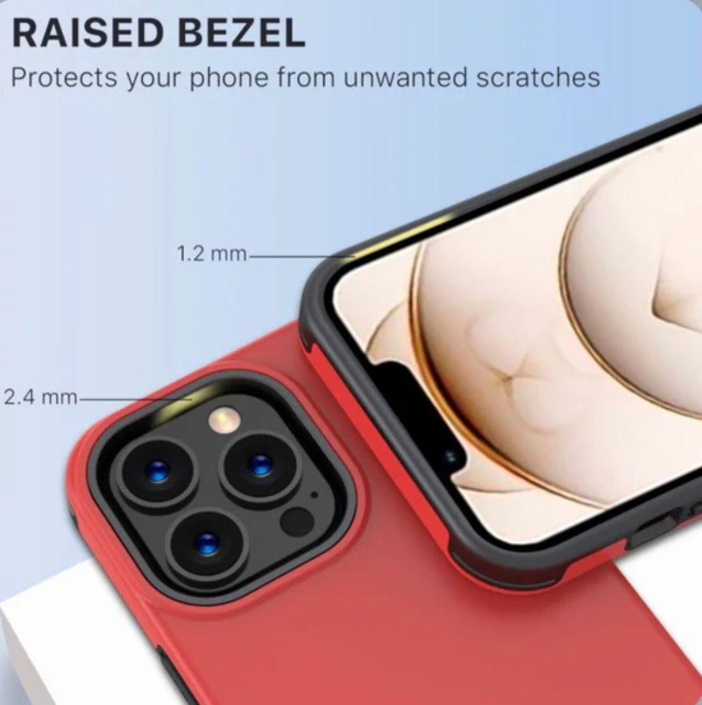 Refurbished MyBat Pro Fuse Series Phone Case for iPhone 13 Pro - Reebelo Ireland
