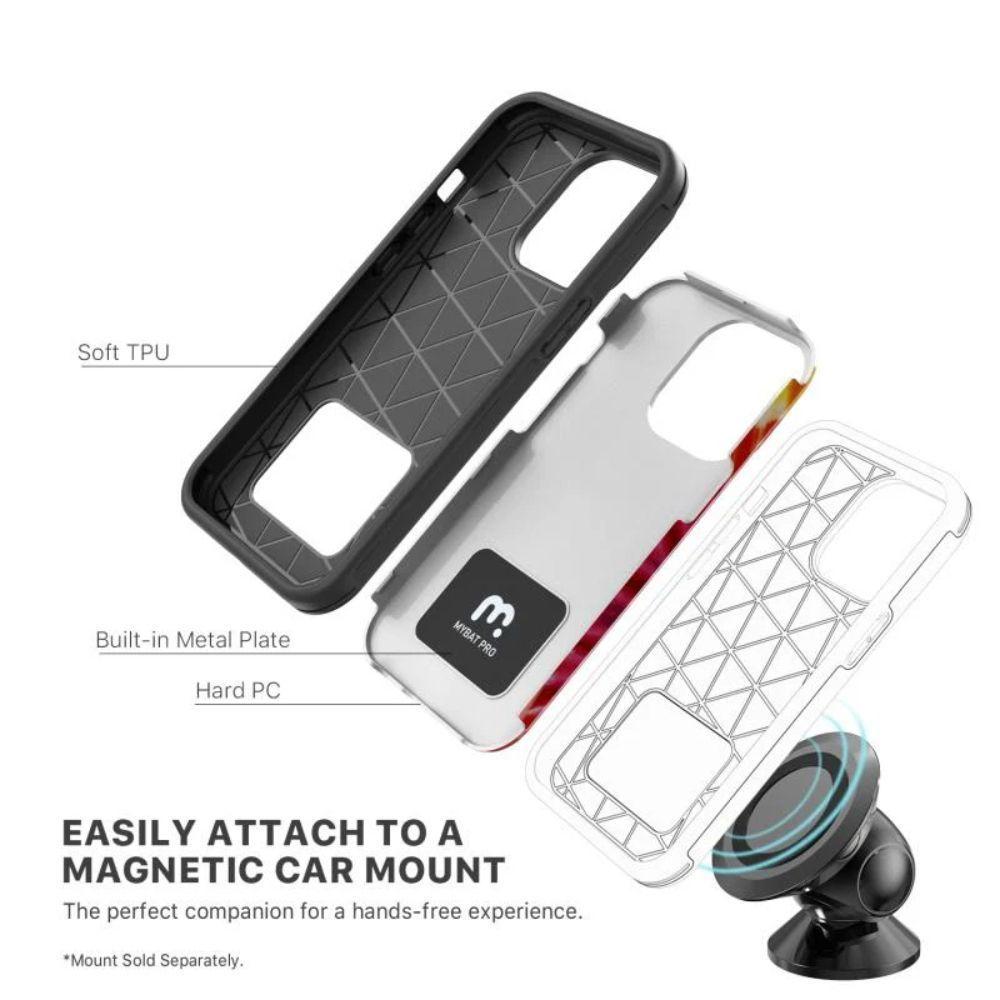 Refurbished MyBat Pro Fuse Series Phone Case for iPhone 13 Pro - Reebelo Ireland