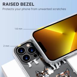 Refurbished MyBat Pro Mood Series Phone Case for iPhone 13 Pro  - Reebelo Ireland