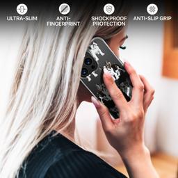 Refurbished MyBat Pro Mood Series Phone Case for iPhone 13 Pro  - Reebelo Ireland