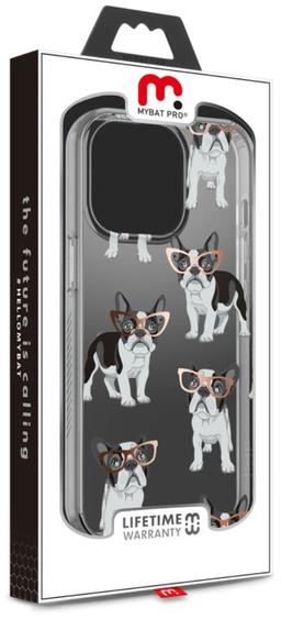 Refurbished MyBat Pro Mood Series Phone Case for iPhone 13 Pro  - Reebelo Ireland