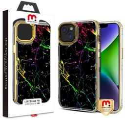 Refurbished MyBat Pro Tuff Kleer Series Phone Case for iPhone 14 Plus - Reebelo Ireland