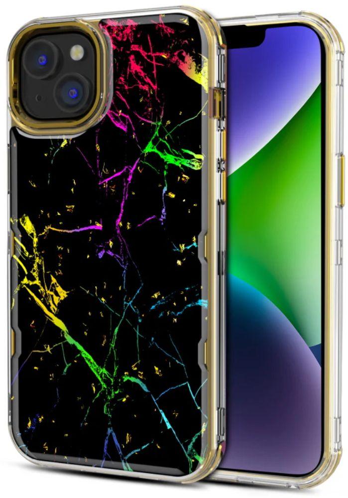 Refurbished MyBat Pro Tuff Kleer Series Phone Case for iPhone 14 Plus - Reebelo Ireland