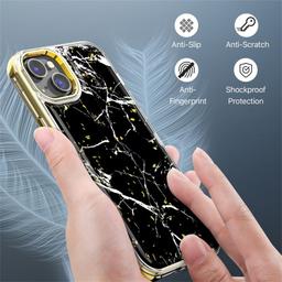Refurbished MyBat Pro Tuff Kleer Series Phone Case for iPhone 14 Plus - Reebelo Ireland