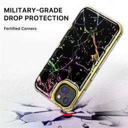 Refurbished MyBat Pro Tuff Kleer Series Phone Case for iPhone 14 Plus - Reebelo Ireland