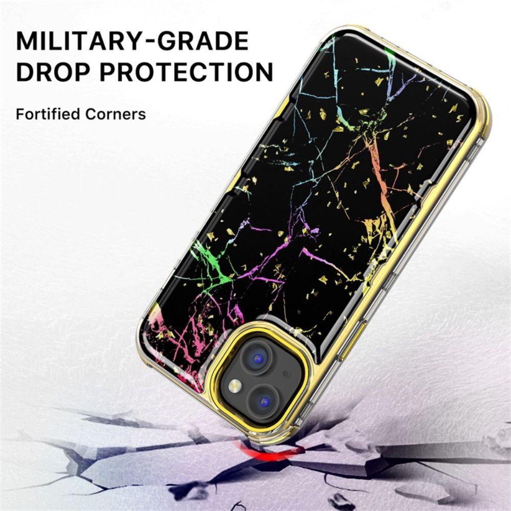 Refurbished MyBat Pro Tuff Kleer Series Phone Case for iPhone 14 Plus - Reebelo Ireland