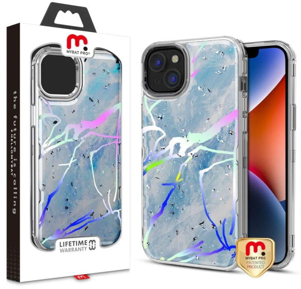 Refurbished MyBat Pro Tuff Kleer Series Phone Case for iPhone 14 Plus - Reebelo Ireland