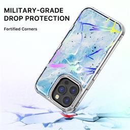 Refurbished MyBat Pro Tuff Kleer Series Phone Case for iPhone 14 Plus - Reebelo Ireland
