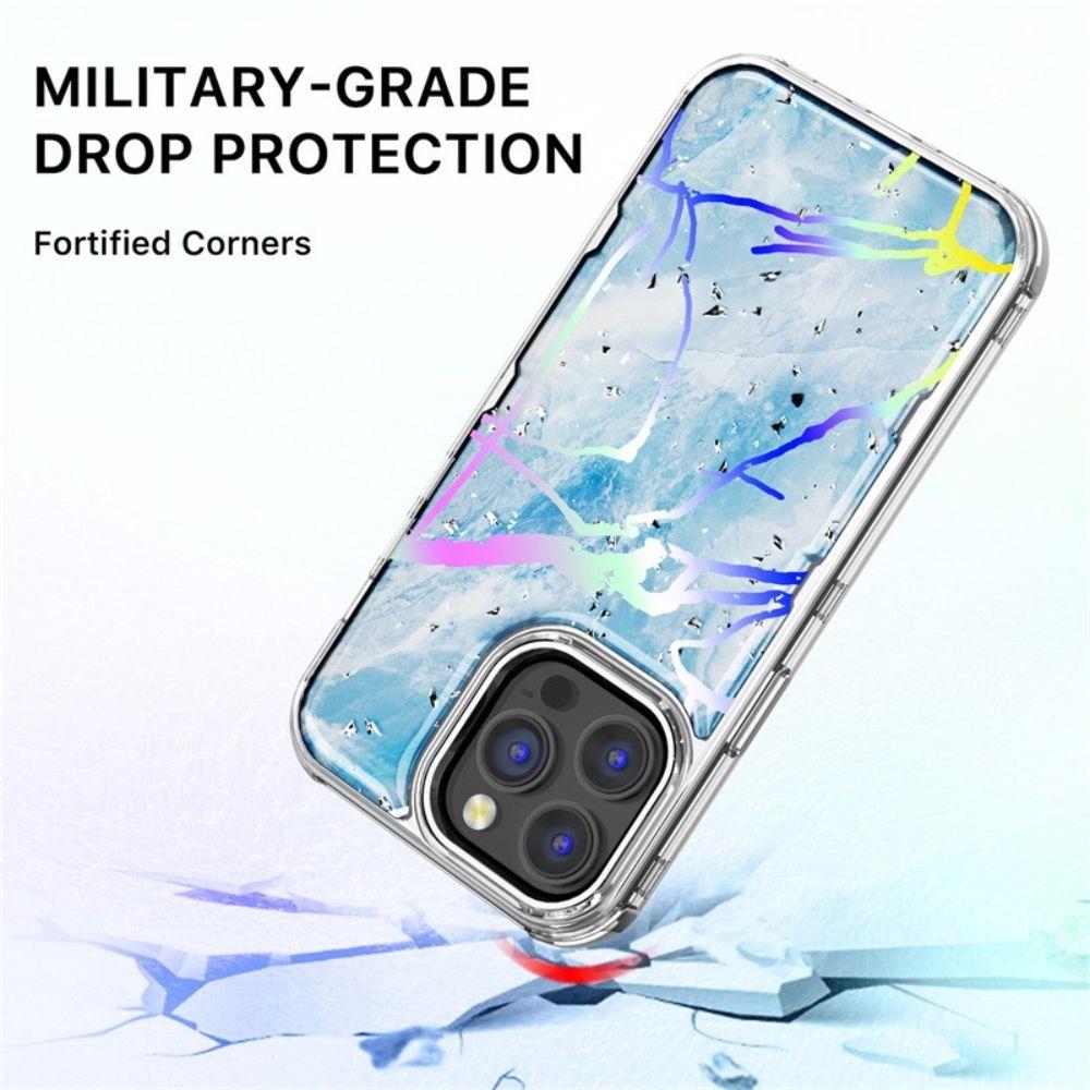 Refurbished MyBat Pro Tuff Kleer Series Phone Case for iPhone 14 Plus - Reebelo Ireland