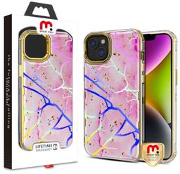 Refurbished MyBat Pro Tuff Kleer Series Phone Case for iPhone 14 Plus - Reebelo Ireland