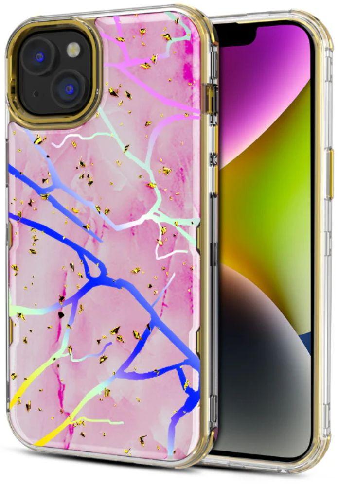 Refurbished MyBat Pro Tuff Kleer Series Phone Case for iPhone 14 Plus - Reebelo Ireland