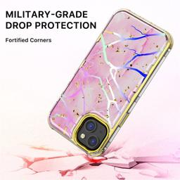 Refurbished MyBat Pro Tuff Kleer Series Phone Case for iPhone 14 Plus - Reebelo Ireland