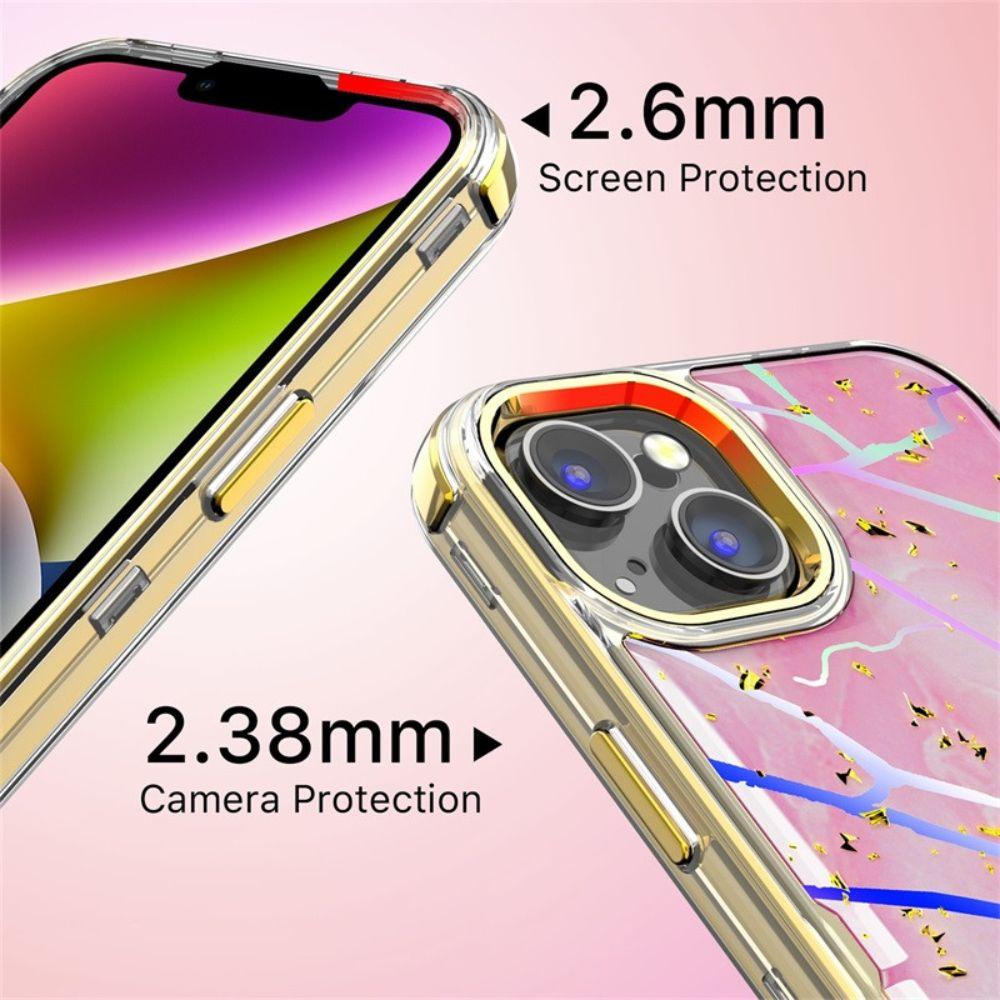 Refurbished MyBat Pro Tuff Kleer Series Phone Case for iPhone 14 Plus - Reebelo Ireland
