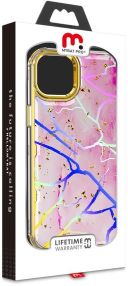 Refurbished MyBat Pro Tuff Kleer Series Phone Case for iPhone 14 Plus - Reebelo Ireland