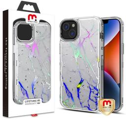 Refurbished MyBat Pro Tuff Kleer Series Phone Case for iPhone 14 Plus - Reebelo Ireland