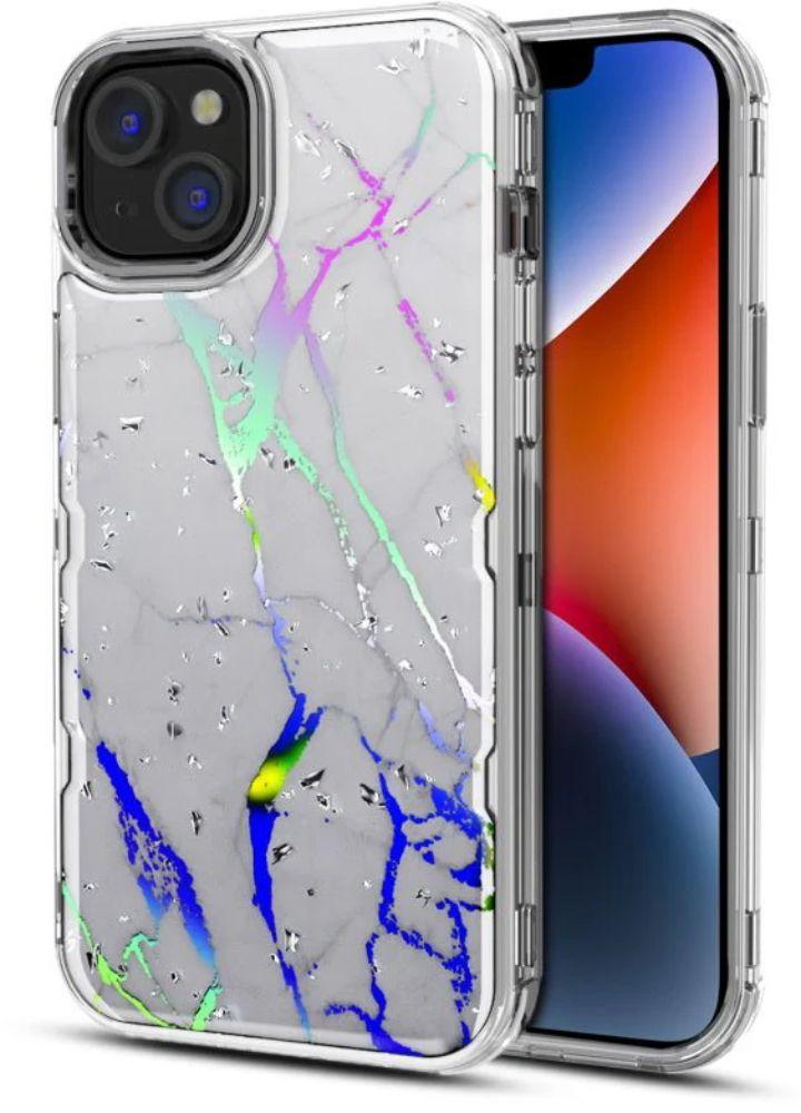 Refurbished MyBat Pro Tuff Kleer Series Phone Case for iPhone 14 Plus - Reebelo Ireland