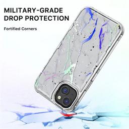 Refurbished MyBat Pro Tuff Kleer Series Phone Case for iPhone 14 Plus - Reebelo Ireland