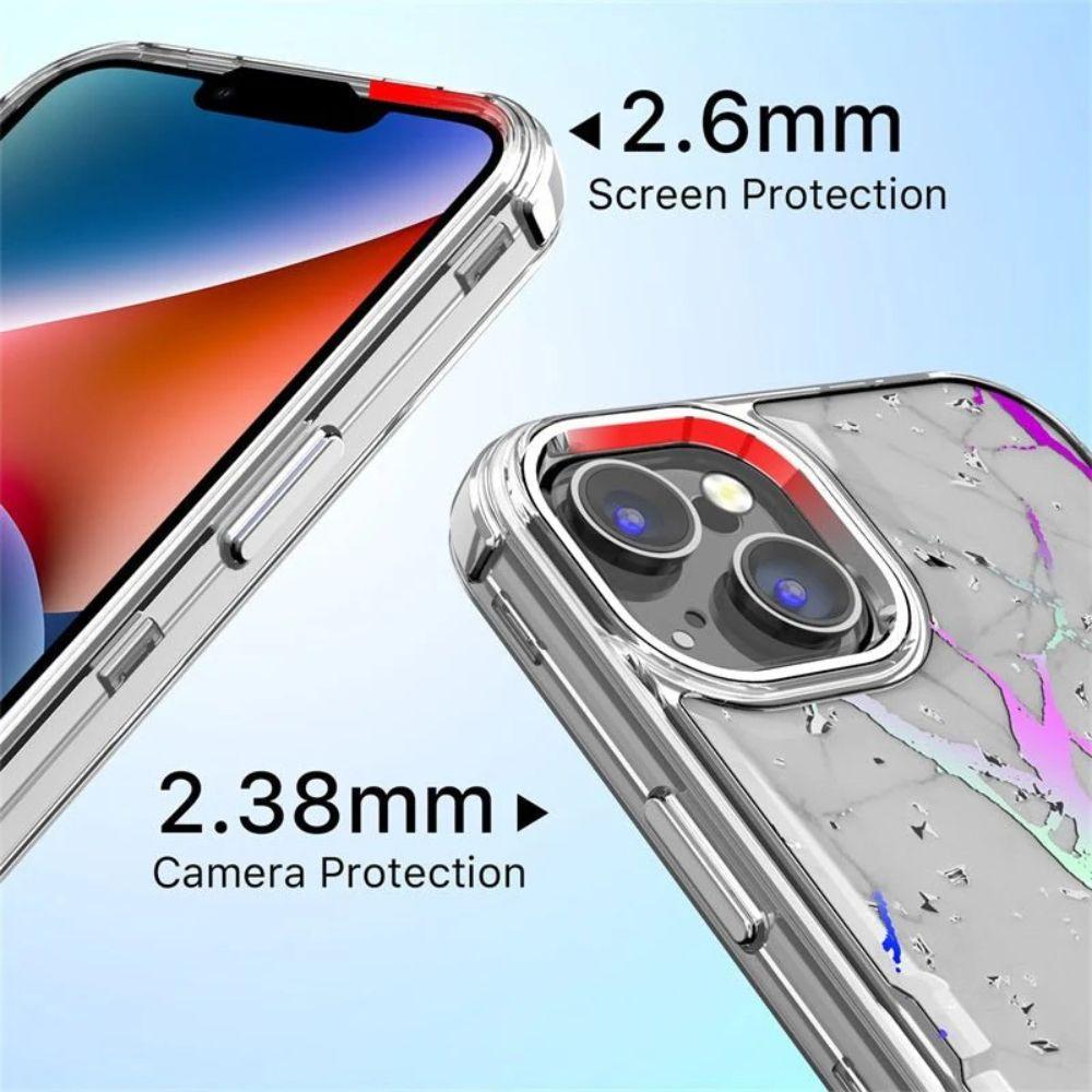 Refurbished MyBat Pro Tuff Kleer Series Phone Case for iPhone 14 Plus - Reebelo Ireland