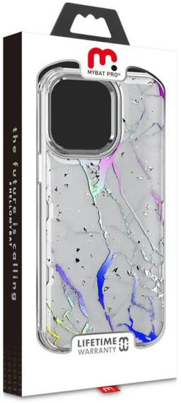 Refurbished MyBat Pro Tuff Kleer Series Phone Case for iPhone 14 Plus - Reebelo Ireland