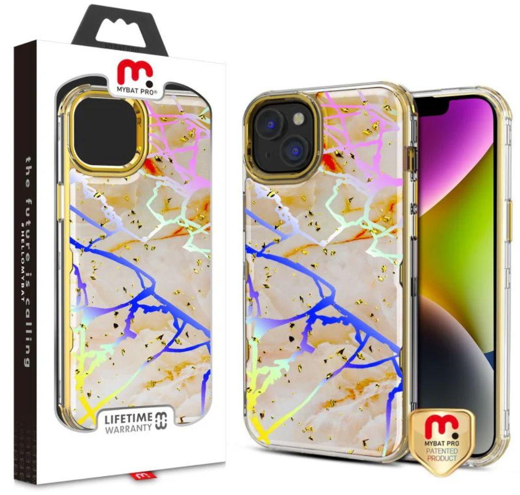 Refurbished MyBat Pro Tuff Kleer Series Phone Case for iPhone 14 Plus - Reebelo Ireland
