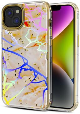 Refurbished MyBat Pro Tuff Kleer Series Phone Case for iPhone 14 Plus - Reebelo Ireland