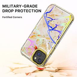 Refurbished MyBat Pro Tuff Kleer Series Phone Case for iPhone 14 Plus - Reebelo Ireland