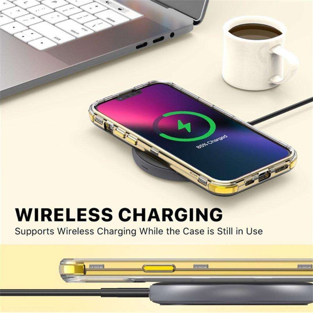 Refurbished MyBat Pro Tuff Kleer Series Phone Case for iPhone 14 Plus - Reebelo Ireland
