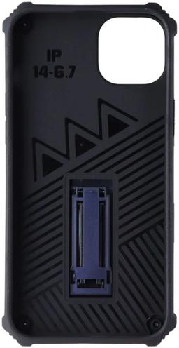 Refurbished MyBat Rugged Kickstand Phone Case for iPhone 14 Plus - Reebelo Ireland