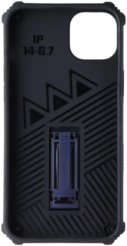 Refurbished MyBat Rugged Kickstand Phone Case for iPhone 14 Plus - Reebelo Ireland