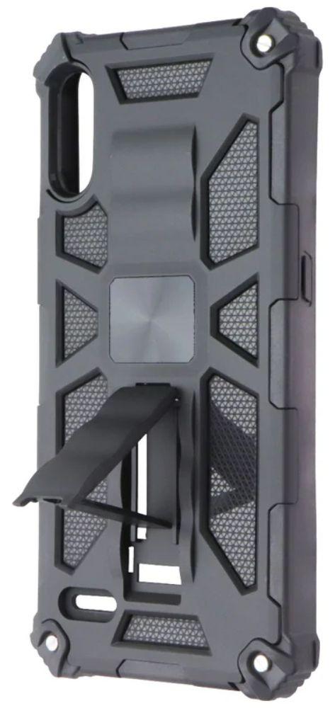 Refurbished MyBat Rugged Kickstand Phone Case for LG K22 - Reebelo Ireland