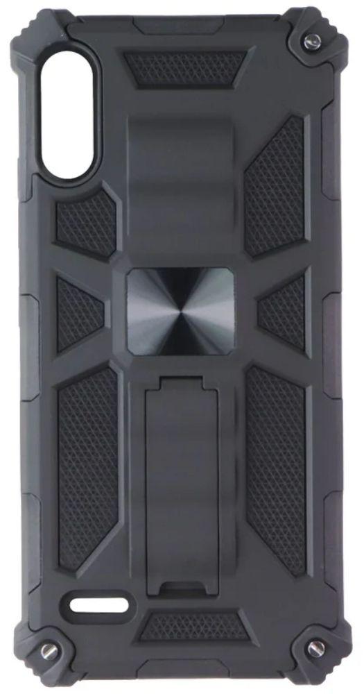 Refurbished MyBat Rugged Kickstand Phone Case for LG K22 - Reebelo Ireland