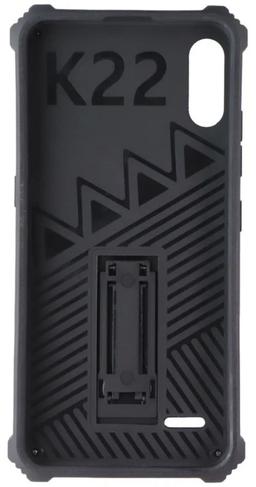 Refurbished MyBat Rugged Kickstand Phone Case for LG K22 - Reebelo Ireland