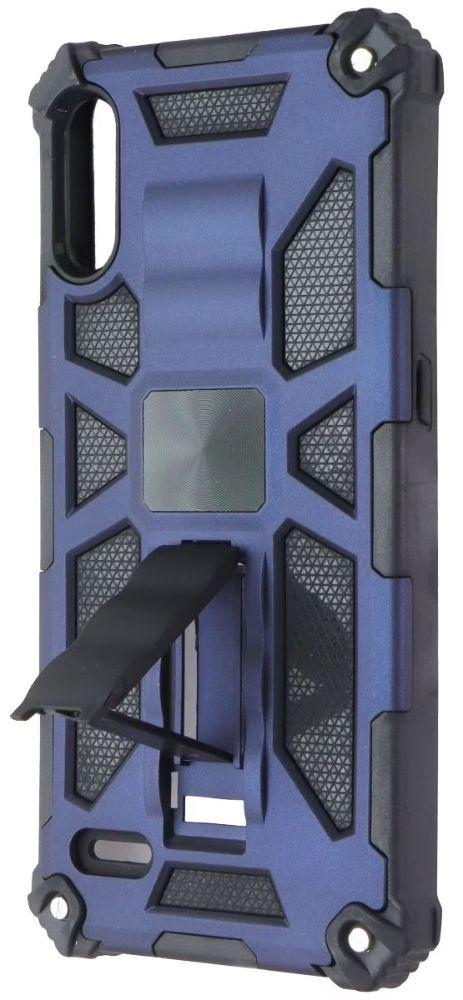 Refurbished MyBat Rugged Kickstand Phone Case for LG K22 - Reebelo Ireland