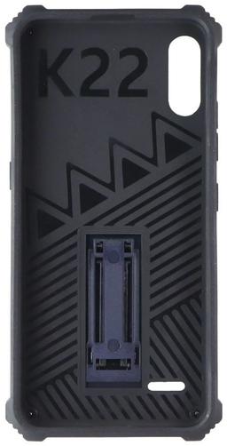 Refurbished MyBat Rugged Kickstand Phone Case for LG K22 - Reebelo Ireland