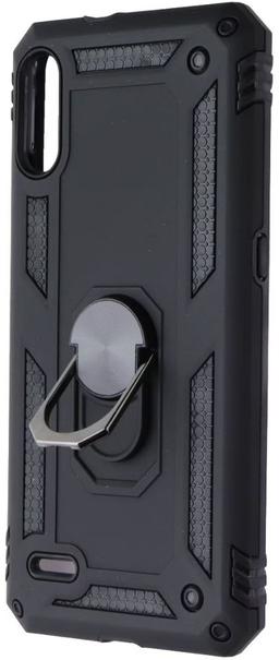 Refurbished Mybat Rugged Phone Case with Ring Stand for LG K22 - Reebelo Ireland