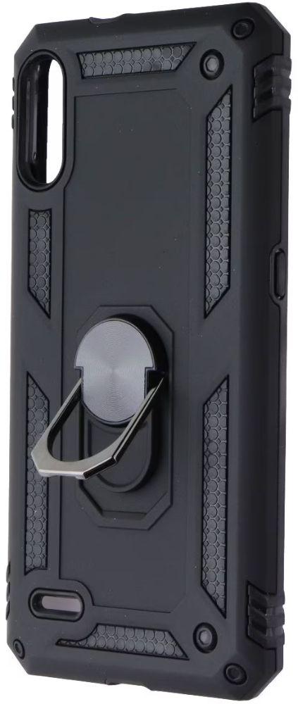 Refurbished Mybat Rugged Phone Case with Ring Stand for LG K22 - Reebelo Ireland