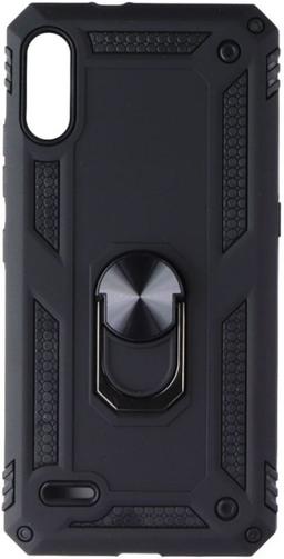 Refurbished Mybat Rugged Phone Case with Ring Stand for LG K22 - Reebelo Ireland