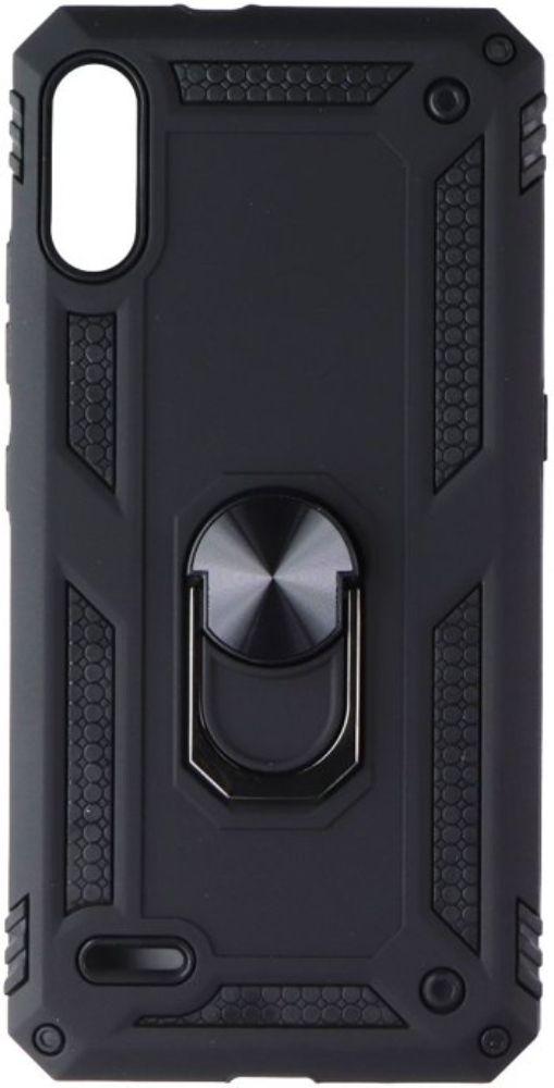 Refurbished Mybat Rugged Phone Case with Ring Stand for LG K22 - Reebelo Ireland