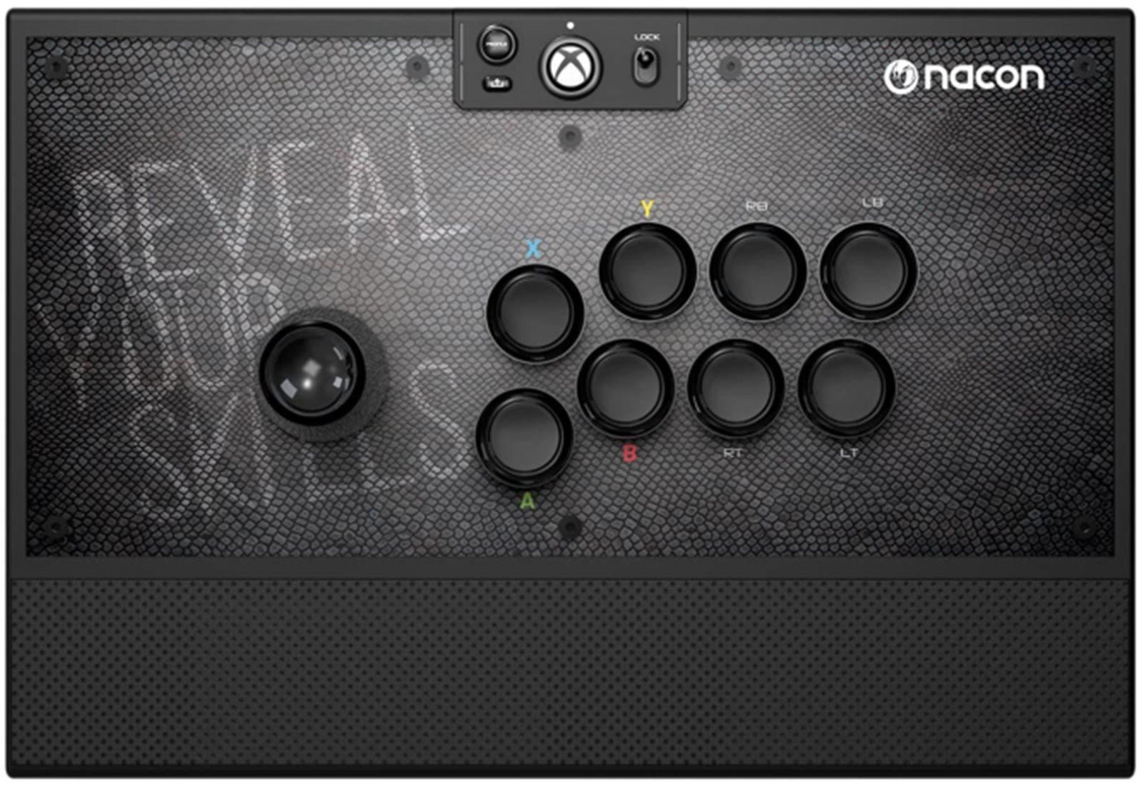 Refurbished Nacon Daija Arcade Stick for Xbox and PC - Reebelo Ireland