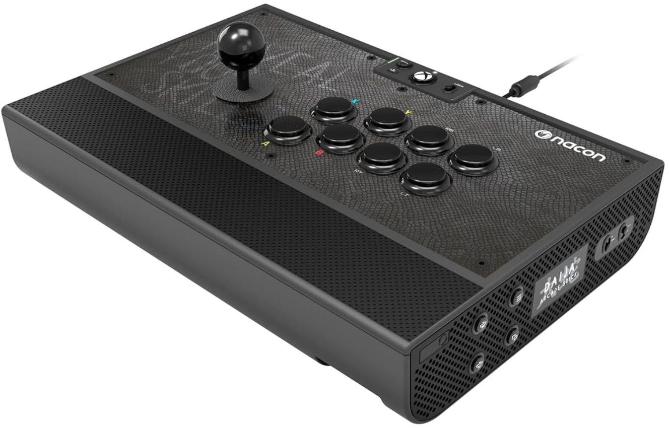 Refurbished Nacon Daija Arcade Stick for Xbox and PC - Reebelo Ireland