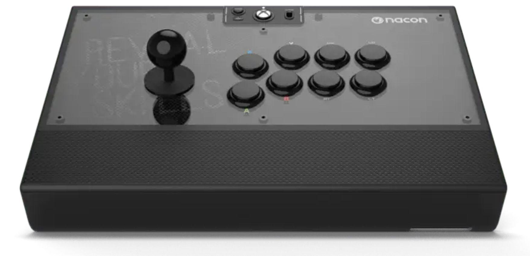Refurbished Nacon Daija Arcade Stick for Xbox and PC - Reebelo Ireland