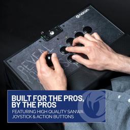 Refurbished Nacon Daija Arcade Stick for Xbox and PC - Reebelo Ireland