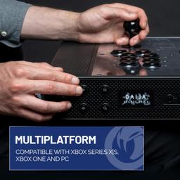 Refurbished Nacon Daija Arcade Stick for Xbox and PC - Reebelo Ireland