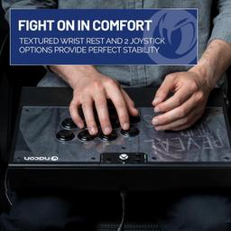Refurbished Nacon Daija Arcade Stick for Xbox and PC - Reebelo Ireland