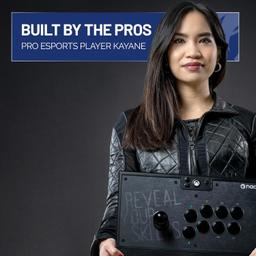 Refurbished Nacon Daija Arcade Stick for Xbox and PC - Reebelo Ireland