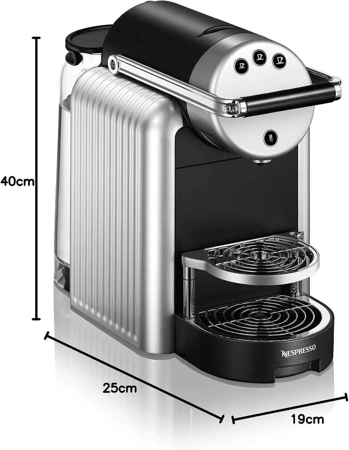 Refurbished Nespresso Zenius Professional Coffee Machine - Reebelo Ireland