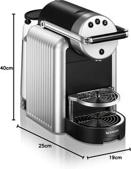 Refurbished Nespresso Zenius Professional Coffee Machine - Reebelo Ireland