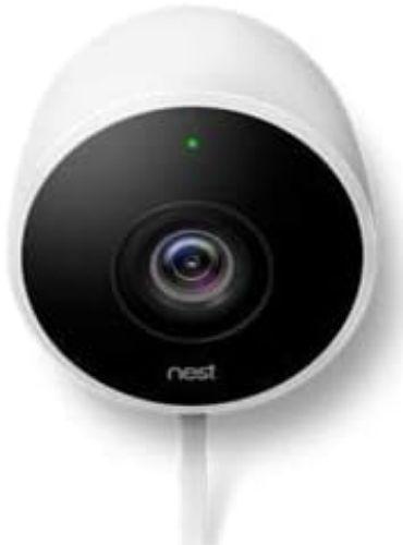 Refurbished Nest Cam Outdoor 1080p Security Camera NC2100ES - Reebelo Ireland